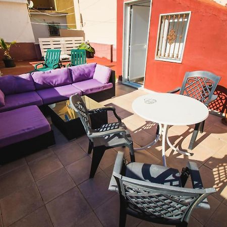 Casa Eli Casa Marenga A 50M De Playa Leilighet Torre Del Mar Eksteriør bilde