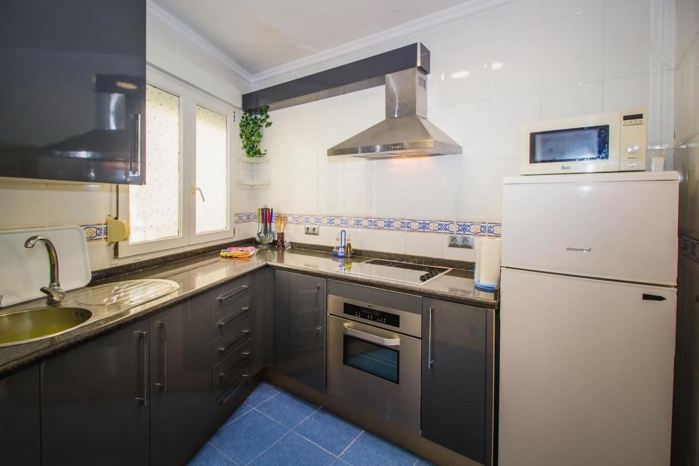 Casa Eli Casa Marenga A 50M De Playa Leilighet Torre Del Mar Eksteriør bilde