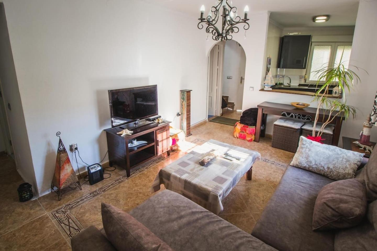 Casa Eli Casa Marenga A 50M De Playa Leilighet Torre Del Mar Eksteriør bilde