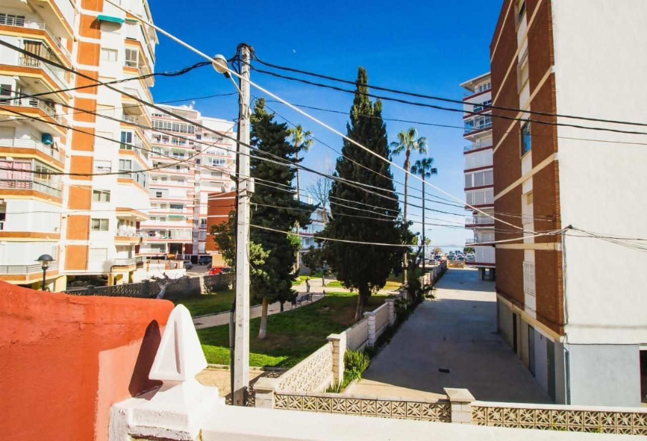 Casa Eli Casa Marenga A 50M De Playa Leilighet Torre Del Mar Eksteriør bilde